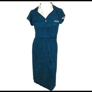 Union Made Terry Cloth Summer Sundress